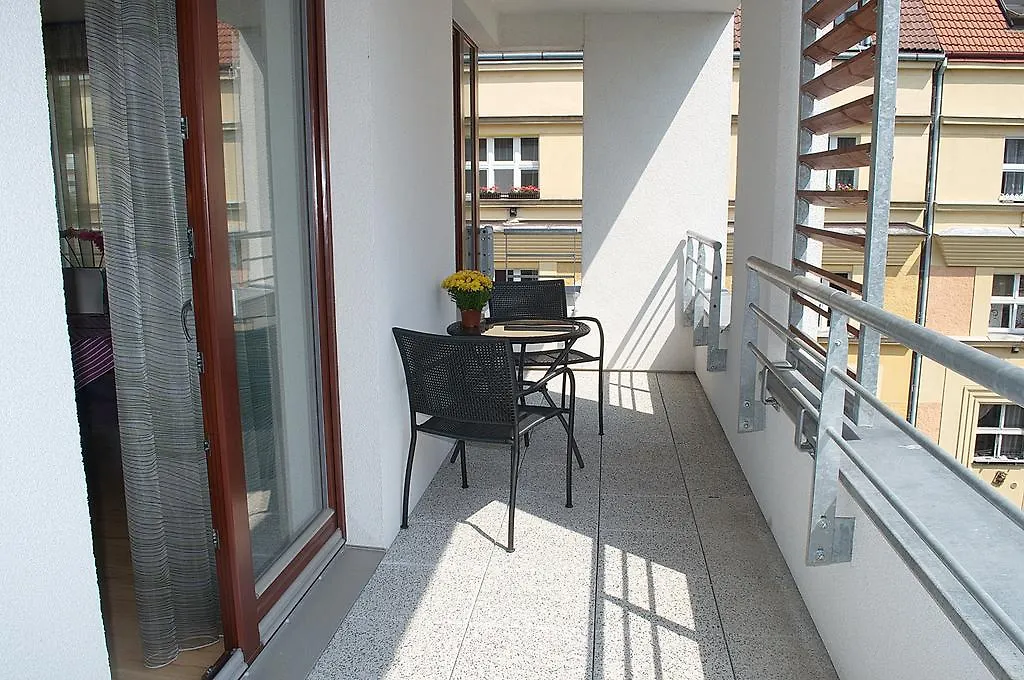 Bright Spacious Apartment Prag Tjekkiet