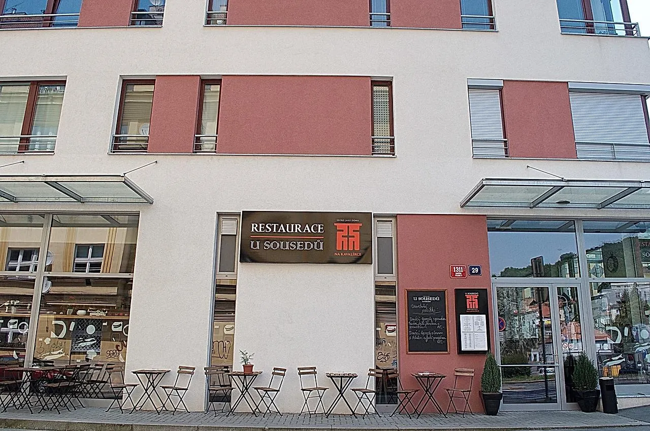 Bright Spacious Apartment Prag Tjekkiet