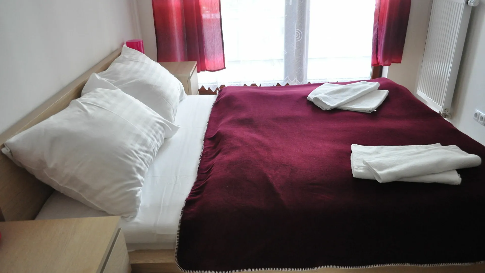 Bright Spacious Apartment Prag Tjekkiet