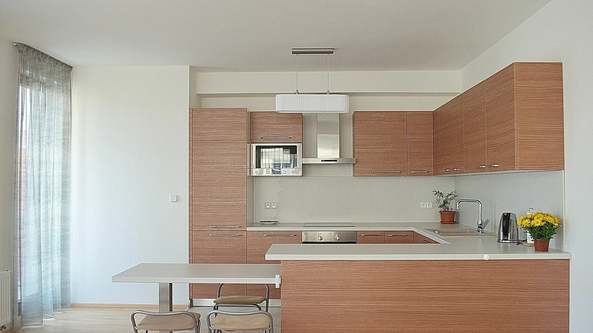 Bright Spacious Apartment Prag