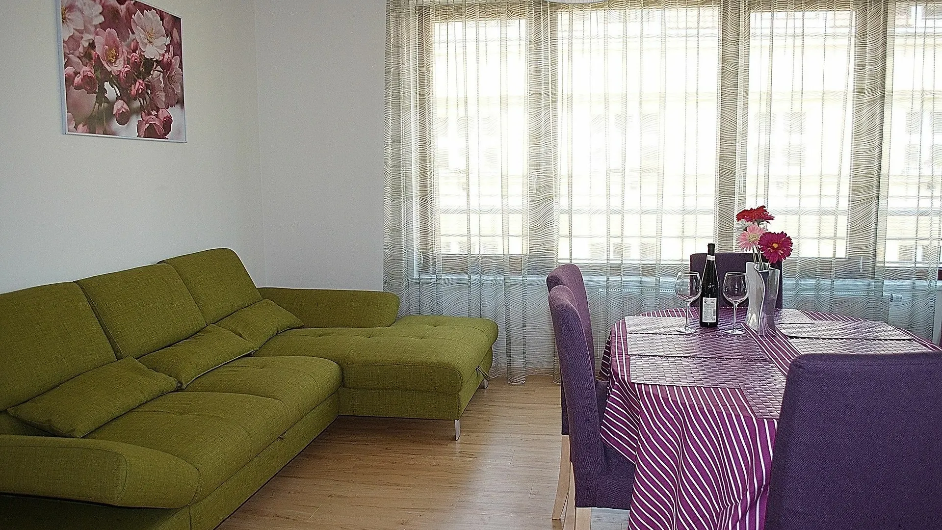 Bright Spacious Apartment Prag Tjekkiet